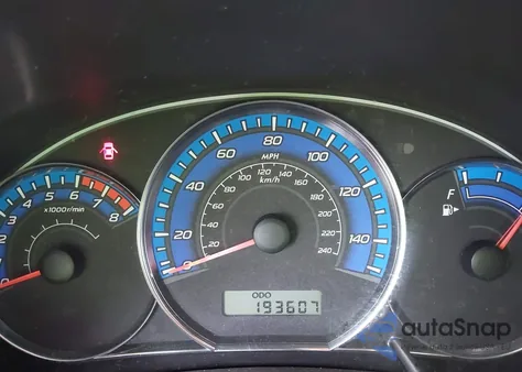 2009 Subaru Forester 2.5X из США, поврежденный, VIN JF2SH61649G791680